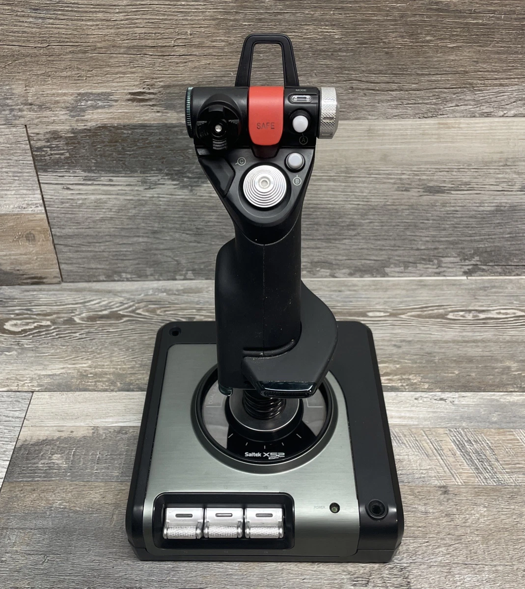 サイテック Saitek x52　中古 Saitek X52 for sale | eBay