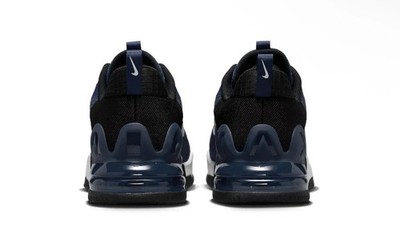 Nike Air Max Alpha Trainer 5 Mens Shoe 11.5 Royal Blue Black White DM0829 400 Nike Air Max Alpha Cross Trainer 5 Royal Blue Black White  main image 2