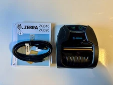Zebra ZQ320 Wireless Thermal Mobile Printers - Brand New in Boxes