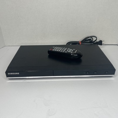 Samsung DVD-C500 DVD Player w/ Remote HDMI Port Upscaling 1080p - TESTED & WORKS