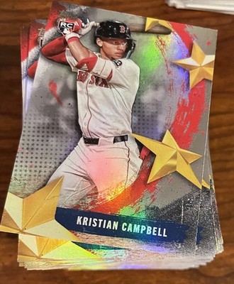 2025 Topps Update Stars of MLB Insert: You Pick - 45% off 3+ (3 card min order)