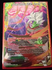 Fused Zamasu, Deviant Tenacity (BT23-135 SR) HOLO FOIL