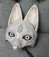 Hinako Shimizu Fox mask Silent Hill f Cosplay mask