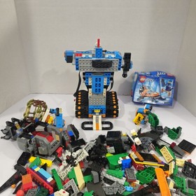 Lego Boost: Creative Toolbox Parts Lot  Plus A City Set And Lots Of Parts
