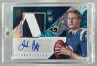 Jared Goff 2016 Panini Unparalleled #201 Blue Rookie Auto Jersey Patch RC /10