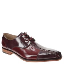 Stacy Adams Shoes Palmento Modified Cap Toe Oxford Green Multi Size 10.5 — photo 2