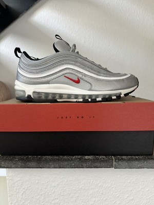 Nike Air Max 97 OG Silver Bullet- Gr.44 / US 10