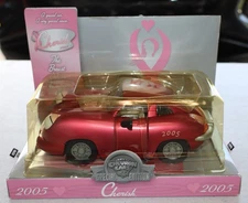 NEW 2005 Chevron Cars Special Edition The Breast Cancer Awareness Car Cherish