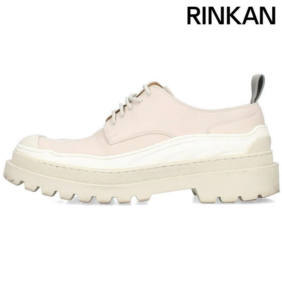 Dior x Sakai Sacai NV0921 cuir caoutchouc chaussures derby hommes 42 occasion 6c95c51aaea0a11
