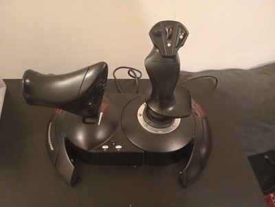 Thrustmaster T-Flight Hotas X V2 Flight Stick Joystick PC PlayStation 3