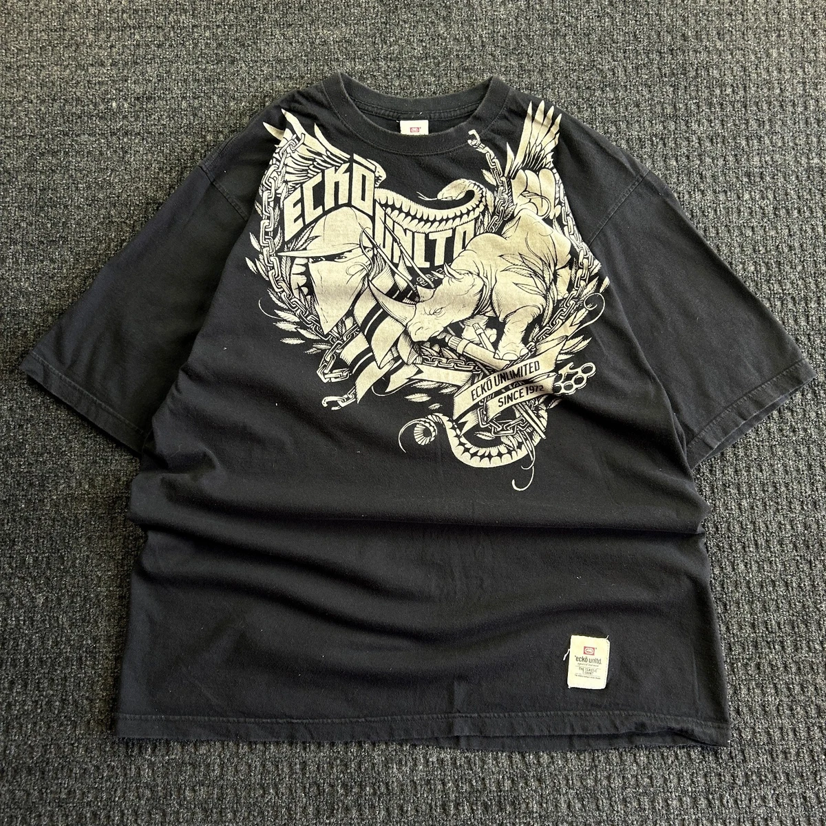 Ecko Unltd. White Size 3XL Shirts for Men for sale | eBay