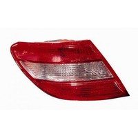 RüCklicht Blinker Dx FüR Classe C W204 2007-2010 Rot Weiss Limousine 2048200264