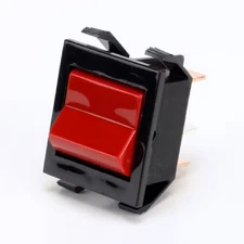 Manitowoc Ice 260413E Rocker Switch Dpdt 250V fits for BD0152A/BD0202A Models