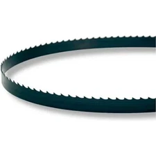 M.K. Morse 64-1/2" x 1/2" x 0.025 Carbon Hardback 14 Raker Band Saw Blade