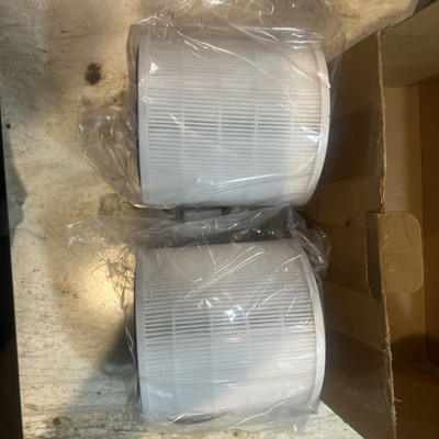 2 PACK H7126 Replacement Filter Compatible with GoveeLife H7126 Mini Air Cleaner