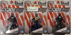 G.I. Joe 30th 50th Dollar General Cobra Trooper V17 & V19 MOC LoT