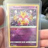 Pokémon Radiant Alakazam Holo Card 059/195 HP 130 Mind Ruler Silver Tempest