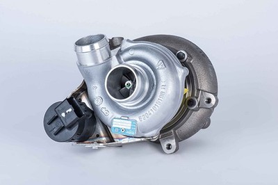 Lader, Aufladung BV50 BorgWarner 53049880115