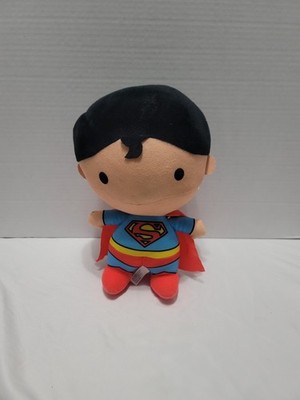 Toy Factory Justice League Chibi Superman 10-inch Plush Doll DC Comics