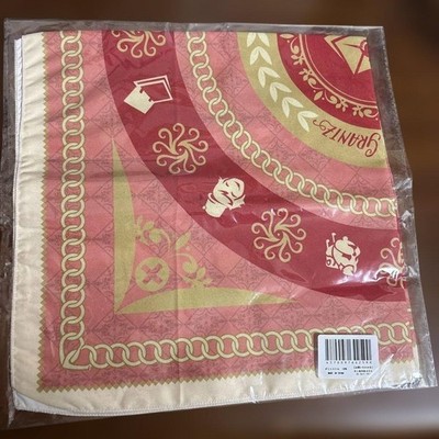 IdentityV Butler s Cafe Motif Scarf   Postman / Victor Grantz, used, opened