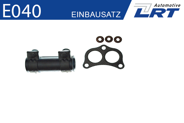 Lrt Montagesatz Katalysator FüR Vw Polo-image