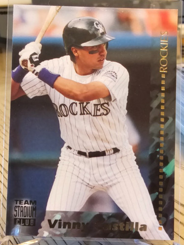 1994 Vinny Castilla #92