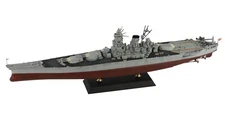 Pit Road 1/700 Skywave Series Japanese Navy Battleship Musashi Battle of Leyte G