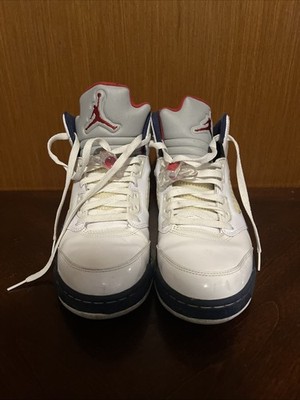 Size 9 - Air Jordan 5 Retro Olympic 2011