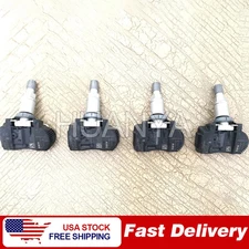 Brand New Set of Four (4) OEM GENUINE BMW TPMS for 2016+ M3 M4 F30/F32 F80/F82