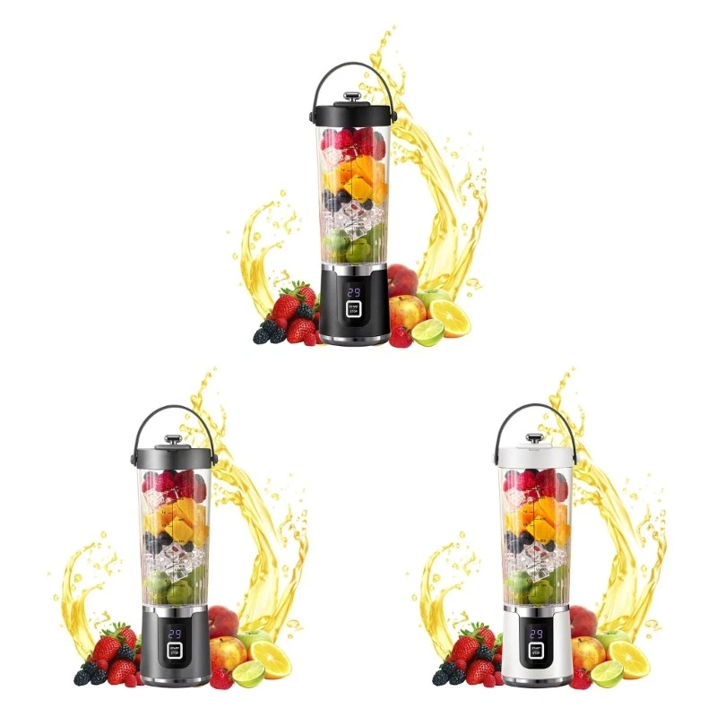 Countertop Blender 200W Professional Kitchen Blender for Shakes and Juice
Opens in a new window or t