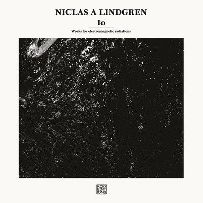 Niclas A Lindgren Io (Vinyl) (UK IMPORT)