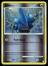Pokemon Card - Gible Mysterious Treasures 85/123 Common Reverse Holo