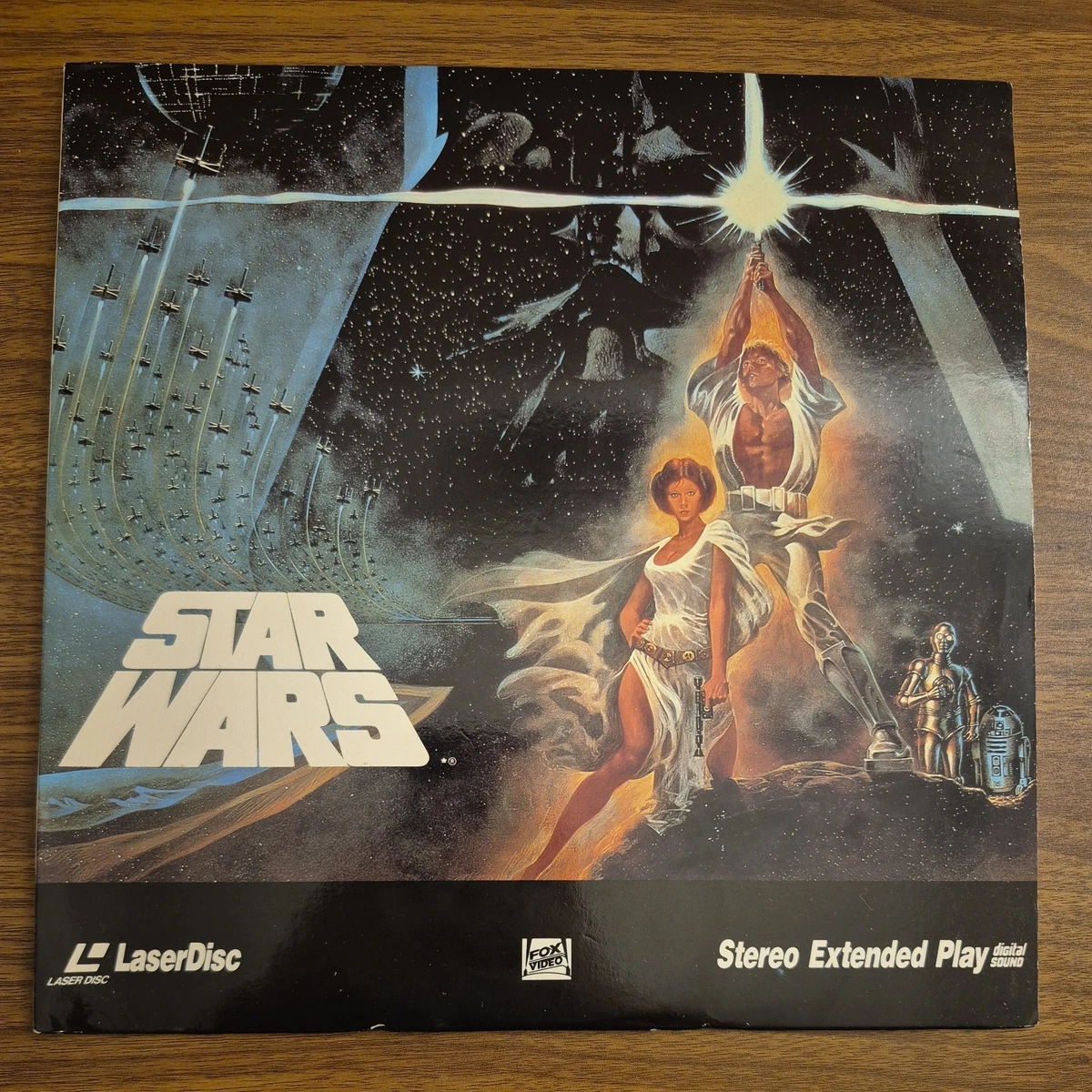 Sci-Fi & Fantasy Laserdiscs for sale | eBay