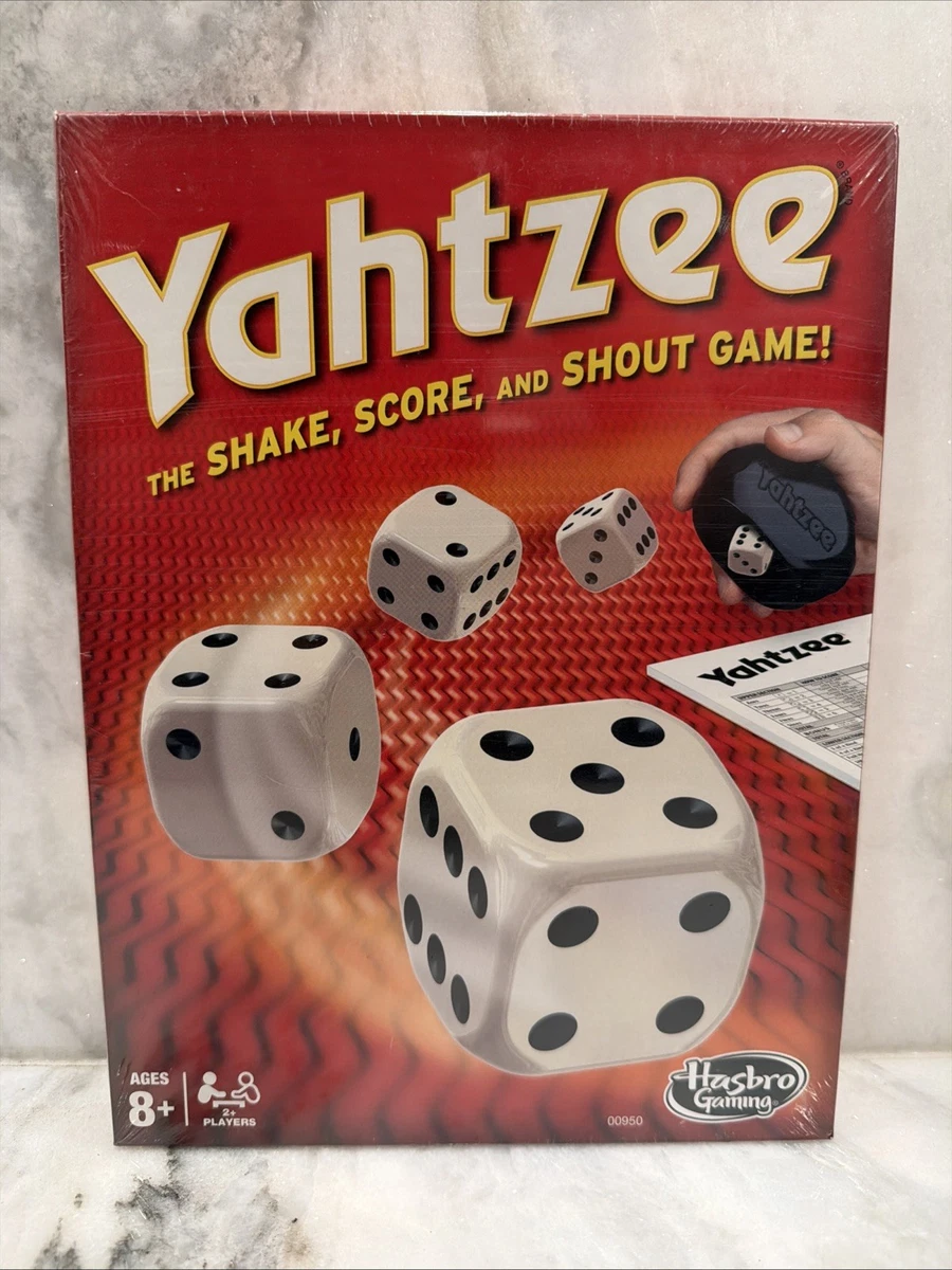 Yahtzee Board and Traditional Games for sale - eBay