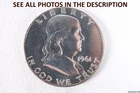 NobleSpirit (AM) GEM Proof 1961 Silver Franklin Half Dollar