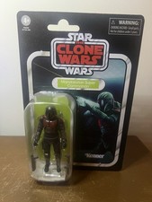 Star Wars The Vintage Collection Clone Wars Mandalorian Super Commando VC243
