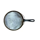 Wagner Ware Sidney O-Deep Fat Fryer Cast Iron #1265 with Bail Handle