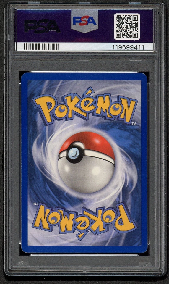 Pokemon Lugia 29/115 Unseen Forces Reverse Holo STAMPED PSA 6 EX MINT - Image 2 of 2