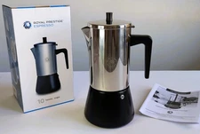 Royal Espresso By Royal Prestige 10 Cup