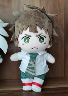 Danganronpa Hajime Hinata Plushie Plush Noodlenavi 23cm Anime Manga Kadokawa