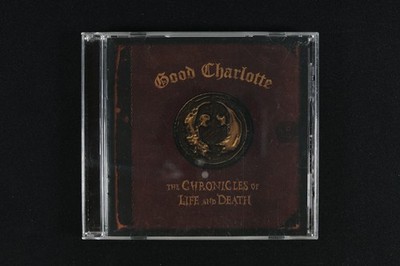 The Chronicles of Life and Death by Good Charlotte (CD, 2004)