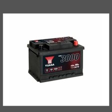 Yuasa Car Battery YBX3075 for AUDI 80 B2 811 813 814 819 853 1978 to 03/1987