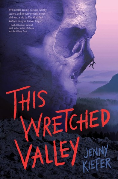This Wretched Valley | Jenny Kiefer | Englisch | Taschenbuch | 2024-image