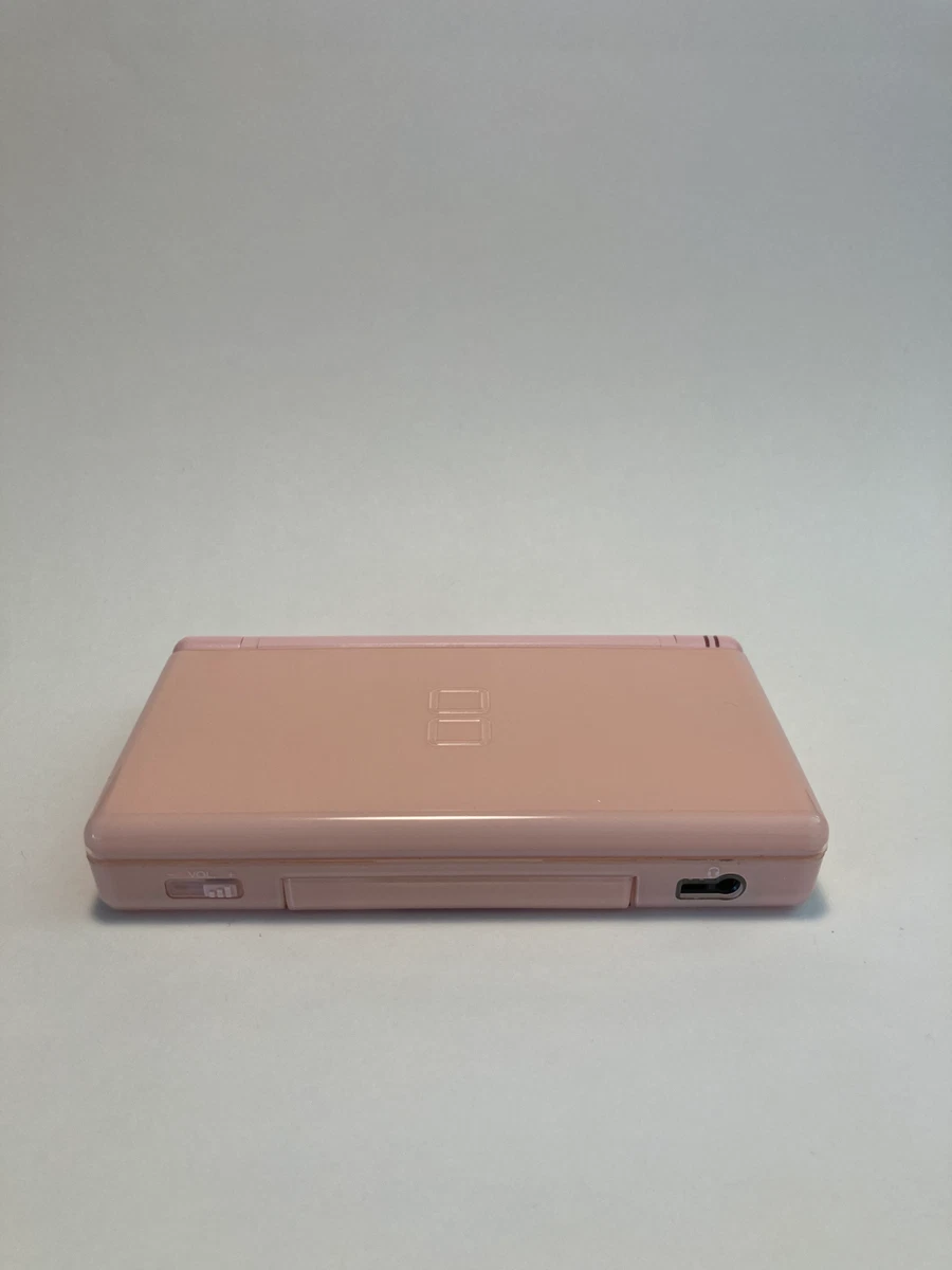 DS Lite Pink Video Game Handheld Systems for sale | eBay