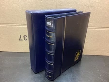 Deutsche Post pro collect postal stationery + slipcase + 10 cases used