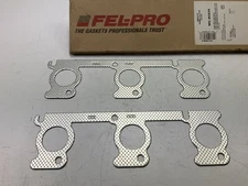 Fel-Pro MS95939 Exhaust Manifold Gasket Set For 1996-2008 Ford Mazda 3.0L V6