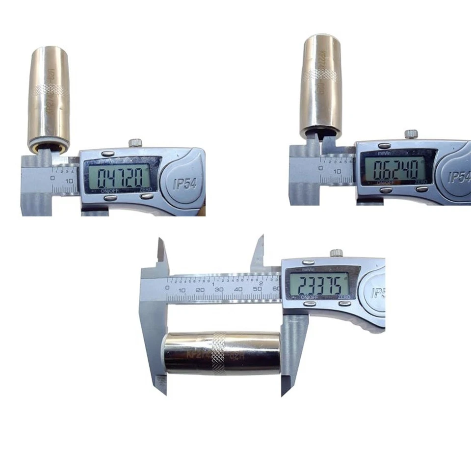 5 Pieces MIG Gas Nozzle KP2742162R 58 Inch for Lincoln PRO 250L and 300L - Image 4 of 4