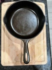 New ListingUnmarked Wagner Ware #5 Cast Iron Skillet