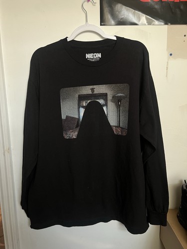 New! Neon Rated Long legs Long Sleeve T-Shirt Large