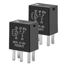 2PCS Main Harness 30Amp Relays 12V for 2008+ Sea-Doo GTI GTR GTS GTX RXP RXT